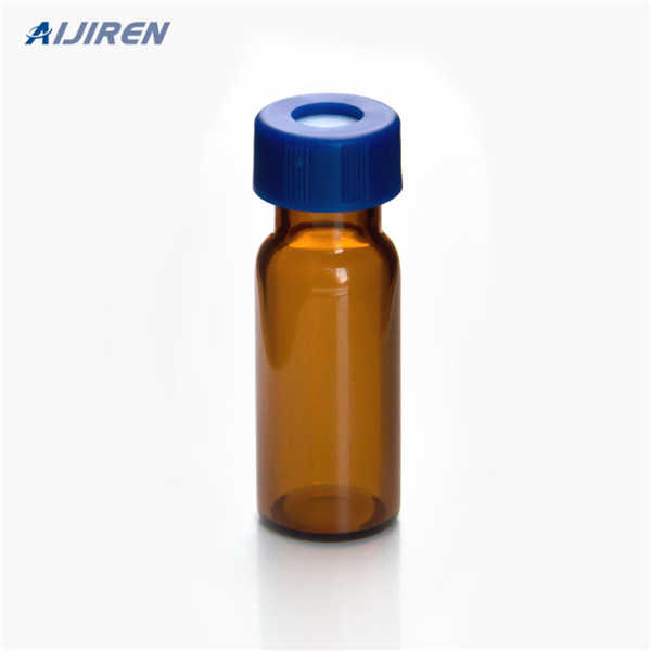 <h3>Aijiren Technology HPLC autosampler vials HPLC vials & caps with writing </h3>
